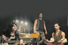 Uma história de rock que nos faz rir