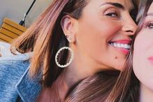 Catarina Furtado e a filha Beatriz