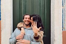 Mia Rose e António Morais