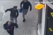 Assaltos e violência na zona Campo 24 de Agosto no Porto