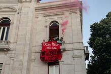 Estudantes ocupam NOVA Medical School em Lisboa e exigem fim da guerra