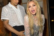 Madonna e Josh Popper