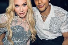 Madonna e Josh Popper