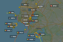 Chegada de Zelensky fecha aterragens e descolagens em Lisboa
