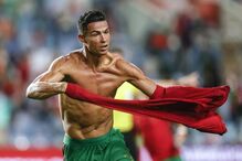 Ronaldo avança para o sexto Europeu da carreira disposto a ser campeão e a bater os seus próprios recordes