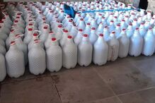 ASAE apreende cerca de 10.700 litros de produtos alimentares num armazém ilegal