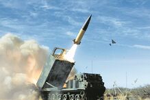 Ucrânia atinge alvos militares na Rússia com mísseis ATACMS