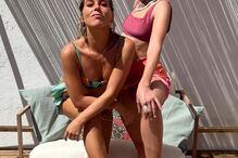 Inês Aires Pereira e Raquel Tillo