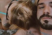 Leandro e Carolina Carvalho