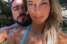 Leandro e Carolina Carvalho