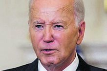 Joe Biden, presidente dos EUA