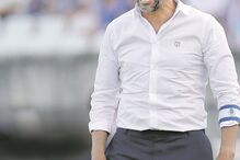 Sérgio Conceição está de saída