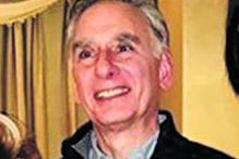 Roger Basile, filho de Betty Grafstein