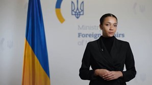 Ucrânia cria porta-voz gerada por Inteligência Artificial para comentar assuntos consulares