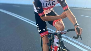 Único ciclista português no Giro parte para a volta com missão bem definida
