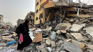Mais de uma dezena de mortos em Gaza após bombardeamento