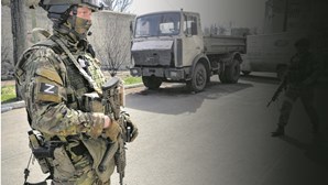 “Não façam prisioneiros, disparem contra todos”: Soldados ucranianos executados pela Rússia