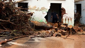 Autoridades meteorológicas alertam para novas tempestades no sul do Brasil