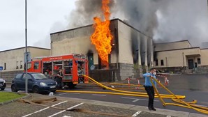 PS Açores pede divulgação de relatório preliminar sobre incêndio no hospital de Ponta Delgada