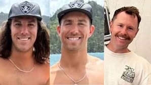 Cadáveres encontrados no México podem ser de surfistas desaparecidos