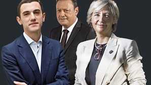 CMTV entrevista todos os cabeças de lista às eleições europeias