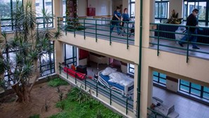 Forças Armadas vão instalar hospital de campanha no espaço do Hospital de Ponta Delgada