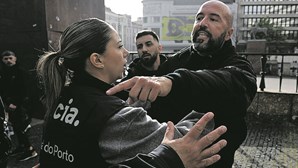 Mário Machado nega que grupo '1143' tenha estado por trás dos ataques a imigrantes no Porto