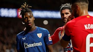 Federação Espanhola de Futebol retira castigo a Atlético de Madrid por gritos racistas