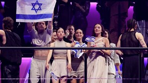 França e Alemanha consideram "inaceitáveis" protestos de apelo ao boicote de Israel na Eurovisão