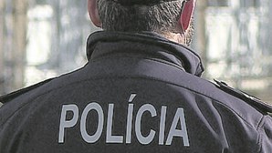 Homem detido por empurrar PSP em esquadra de Espinho