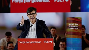 Campanha na Catalunha termina hoje com incerteza sobre o futuro governo