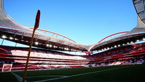 Benfica 0-0 Arouca | Arranca o encontro de despedida da Luz nesta temporada