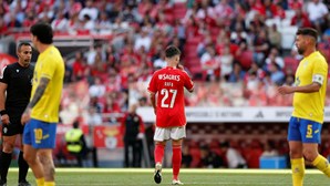 Benfica 3-0 Arouca | Abdicou de penálti para marcar em grande: Rafa faz o golo na despedida da Luz
