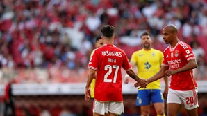 Benfica de gala despede-se dos adeptos na Luz com goleada liderada por Rafa