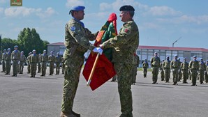 Chefe do Exército alerta para riscos da missão portuguesa em África
