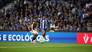 FC Porto 0-1 Boavista | 'Axadrezados' inauguram marcador no dérbi da Invicta