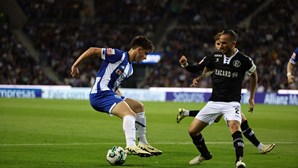 FC Porto 0-1 Boavista | 'Axadrezados' inauguram marcador no dérbi da Invicta