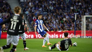 FC Porto sobe ao terceiro lugar com vitória sofrida conseguida ao cair do pano