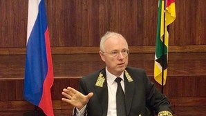 MP moçambicano renuncia a investigação à morte de embaixador da Rússia