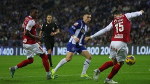 Os horários para a última jornada: Sp. Braga-FC Porto fecha o campeonato