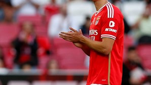 Venda de António Silva paga novos reforços do Benfica