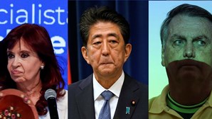 De Jair Bolsonaro a Shinzo Abe: Os casos recentes de políticos mortos ou feridos em ataques