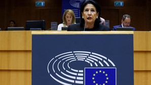 Presidente da Geórgia considera inaceitável lei sobre "agentes estrangeiros"