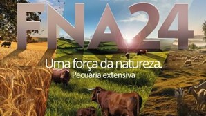Feira Nacional da Agricultura de 8 a 16 de junho em Santarém com Pecuária Extensiva em destaque