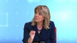 "Pacto das migrações é um erro": Catarina Martins denuncia atuação da UE com migrantes e no apoio ao "negócio das armas"