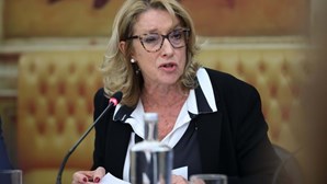 Ministra do Trabalho acusa Ana Jorge de tratar "um cancro financeiro com paracetamol” 