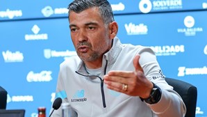 Advogados do FC Porto e de Sérgio Conceição estão reunidos para decidir saída do treinador