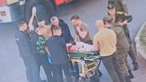 Sete feridos em explosão em academia militar em São Petersburgo