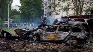 Vladimir Putin diz que ofensiva em Kharkiv é resposta a ataques ucranianos