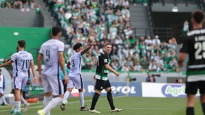 Sporting 3-0 Chaves | Paulinho faz o terceiro dos leões
